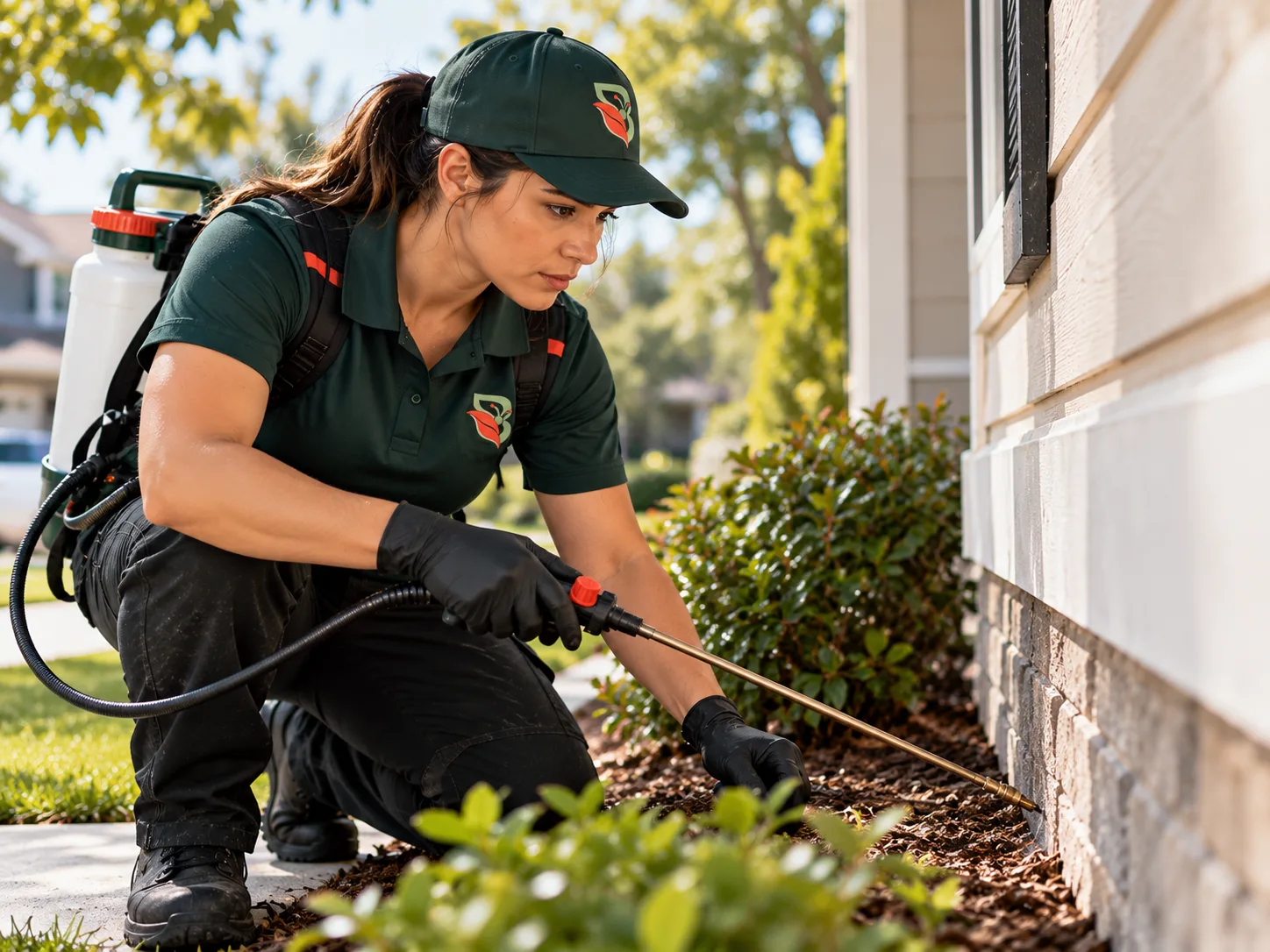Pest Control company in Sharon Springs, KS