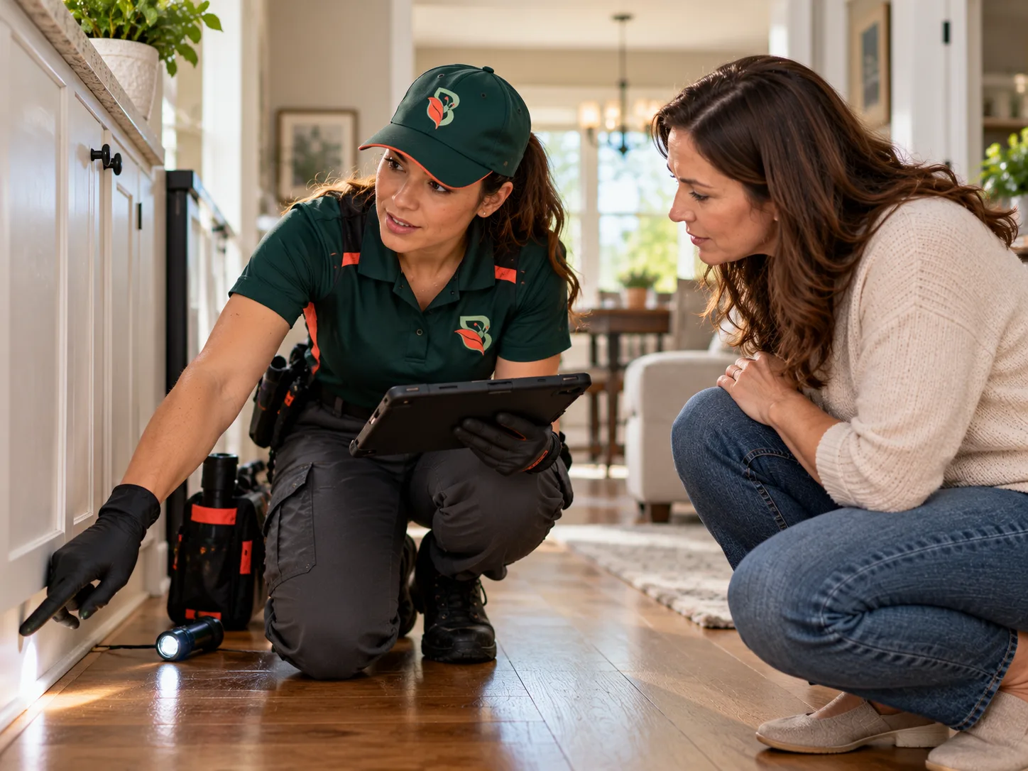 Pest Control Sharon Springs, KS FAQs